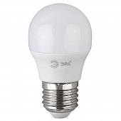Лампа светодиодная ЭРА E27 8W 2700K матовая LED P45-8W-827-E27 R Б0053028