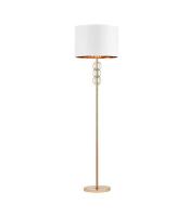 Торшер Lumina Deco Azzaria LDF 5523 GD+WT