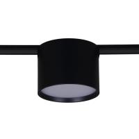 Трековый светодиодный светильник Reluce 13006-9.3-001UR magnetic LED8W BK