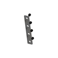 Соединитель прямой для низковольтного шинопровода Novotech Shino Flum (4 шт.) 135133
