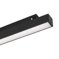 Трековый светодиодный светильник для магнитного шинопровода Arlight Mag-Orient-Flat-L235-8W Day4000 033608