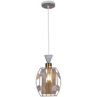 Подвесной светильник Reluce 03611-0.4-01 WH+GD