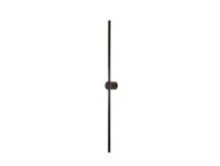 Бра NEWPORT 15101N/A black glossy