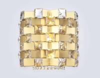 Настенный светильник с хрусталем Ambrella light High Light LH41014