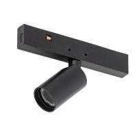 Трековый нано светильник Nowodvorski Nano Black 11712