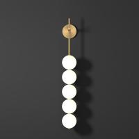 Настенный светильник Imperium Loft Marry Wall L5 230079-23