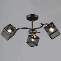 Люстра Reluce 60660-0.3-03 BK+COP