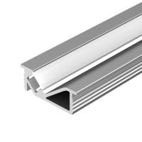 Профиль SL-BEVEL-3000 ANOD Arlight 062326