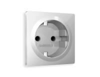 Лицевая панель розетки AMBRELLA VOLT AP4070