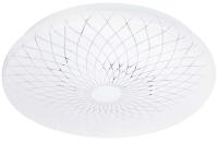 Светильник потолочный светодиодный ЭРА Классик без ДУ SPB-6 WH 36W-6,5K Slim Lily Б0071160