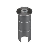 Встраиваемый светильник Arlight ART-GROUND-R40-3W Warm3000 (SL, 36 deg, 24V) 048820