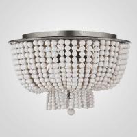 Потолочная люстра Imperium Loft Jacqueline Clear Flush-Mount 73726-22