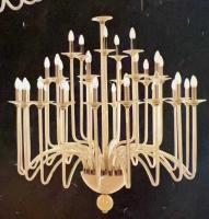 Люстра подвесная Alfa Light F3424-16 30