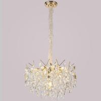 Подвесная люстра Illumico IL5160-500PZF-25 GD ELITE