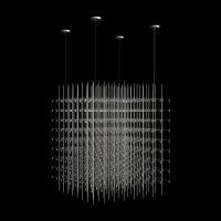 Подвесной светодиодный светильник Loft IT Maze 10348/800