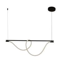 Подвесной светильник Kink Light Салли черный 08062K-120,19
