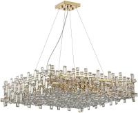 Люстра подвесная хрустальная 2171/03/16P Stilfort, серия Tetrix