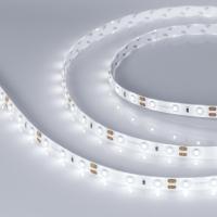 Светодиодная влагозащищенная лента Arlight 7,2W/m 60LED/m 2835SMD холодный белый 5M 020517(2)