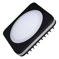 Встраиваемый светодиодный светильник Arlight LTD-96x96SOL-BK-10W Warm White 022556