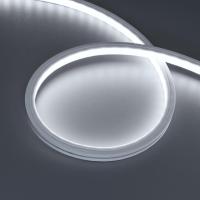 Грейзер THOR-TOP-B70-10x10mm 24V White6500 (15 W/m, IP67, 5m, wire x2) Arlight 045322