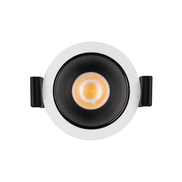 Встраиваемый светодиодный светильник Arlight S-Atlas-Built-R58-10W Warm3000 035454