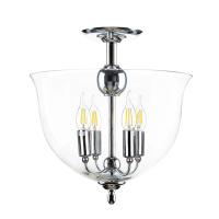 Потолочный светильник Crystal Lux Atlas PL4 Chrome