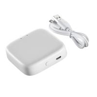 Интеллектуальный Bluetooth-шлюз Tuya Smart Life для умного дома 2,4ГГц Novotech Easy Gate 359457