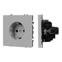 Механизм электрической розетки SCT-NOBE-MEU1-SFPL-IS (230V, 16A) Arlight 059453