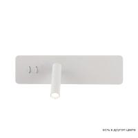 Бра Crystal Lux CLT 215W WH