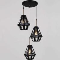 Потолочный светильник Reluce 05586-0.9-03 BK