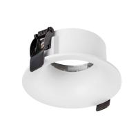 Рамка встраиваемая скругленная к 07505x и 07507х STELLA BASE Lightstar 075306