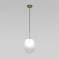 Подвесной светильник Eurosvet Loona 60161/1 латунь