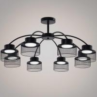 Люстра Reluce 68010-0.3-08 BK