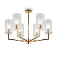 Подвесная люстра Freya Felicity FR5206PL-06FG