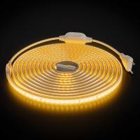 Комплект светодиодной влагозащищенной ленты OGM 6W/m 120LED/m 2835SMD теплый белый 5M SL-65