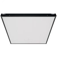 Панель светодиодная Uniel ULP-6060 40W/5000К IP40 GRILYATO OPAL BLACK
