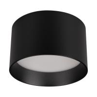 Светильник SP-BISCOTTO-R140-15W Warm3300-MIX (BK, 80 deg, 230V) Arlight 054916