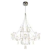 Подвесная светодиодная люстра Omnilux Perelli OML-29603-30