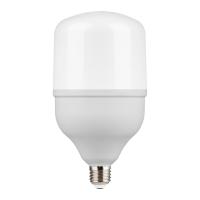 Лампа светодиодная Gauss E27 50W 4000K матовая 63225