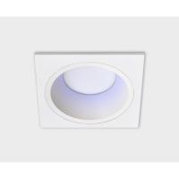 Встраиваемый светильник Italline IT08-8013 white 4000K + IT08-8014 white