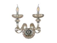 Бра Newport 8622/A chrome cognac М0071596