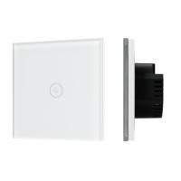 Выключатель сенсорный SWT-OMALI-S01-ZB-WH (250V, 10A, Zigbee) Arlight 050035