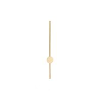 Настенный светодиодный светильник TopDecor Uno A1 33 4000k