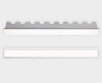 Встраиваемый светодиодный светильник Italline IT06-6015 white 3000K