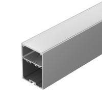 Профиль с рассеивателем Arlight SL-LINE-4970-2500 ANOD+OPAL 020466
