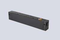 Адаптер для шинопровода Crystal Lux CLT 0.205 08 BL