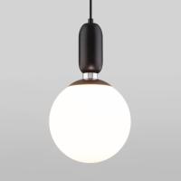 Подвесной светильник Eurosvet Bubble 50197/1 черный