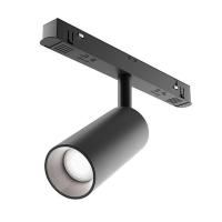 Трековый светодиодный светильник Maytoni Technical Exility Focus Led TR032-4-20W3K-S-DS-B