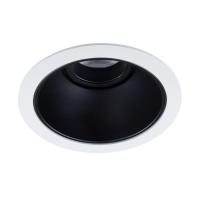 Встраиваемый светодиодный светильник Arte Lamp Scroll A3312PL-1WH