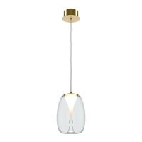 Подвесной светодиодный светильник Maytoni Splash MOD282PL-L8G3K1